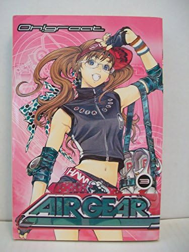 Air Gear, Vol. 9: Oh!Great: 9780345501950: Amazon.com: Books